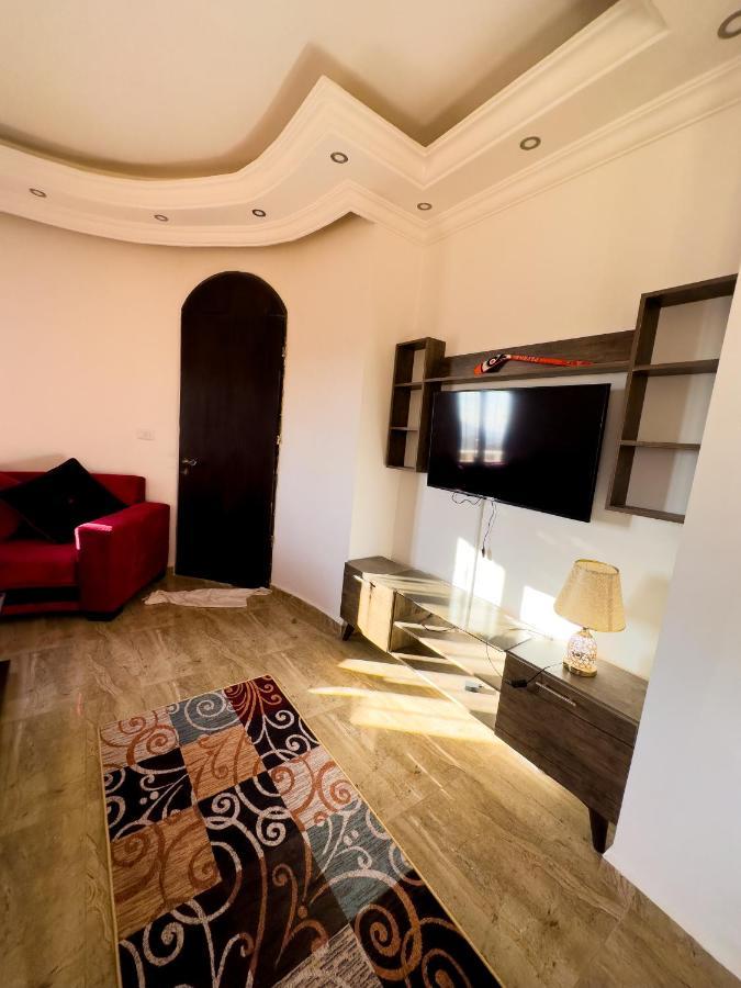Relaxing Oasis Villa Вади Муса Экстерьер фото