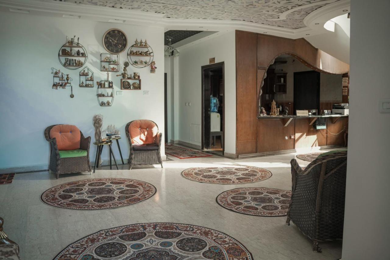Relaxing Oasis Villa Вади Муса Экстерьер фото